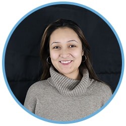 Staff member Shay Adiljan from ID_d67faad82e96