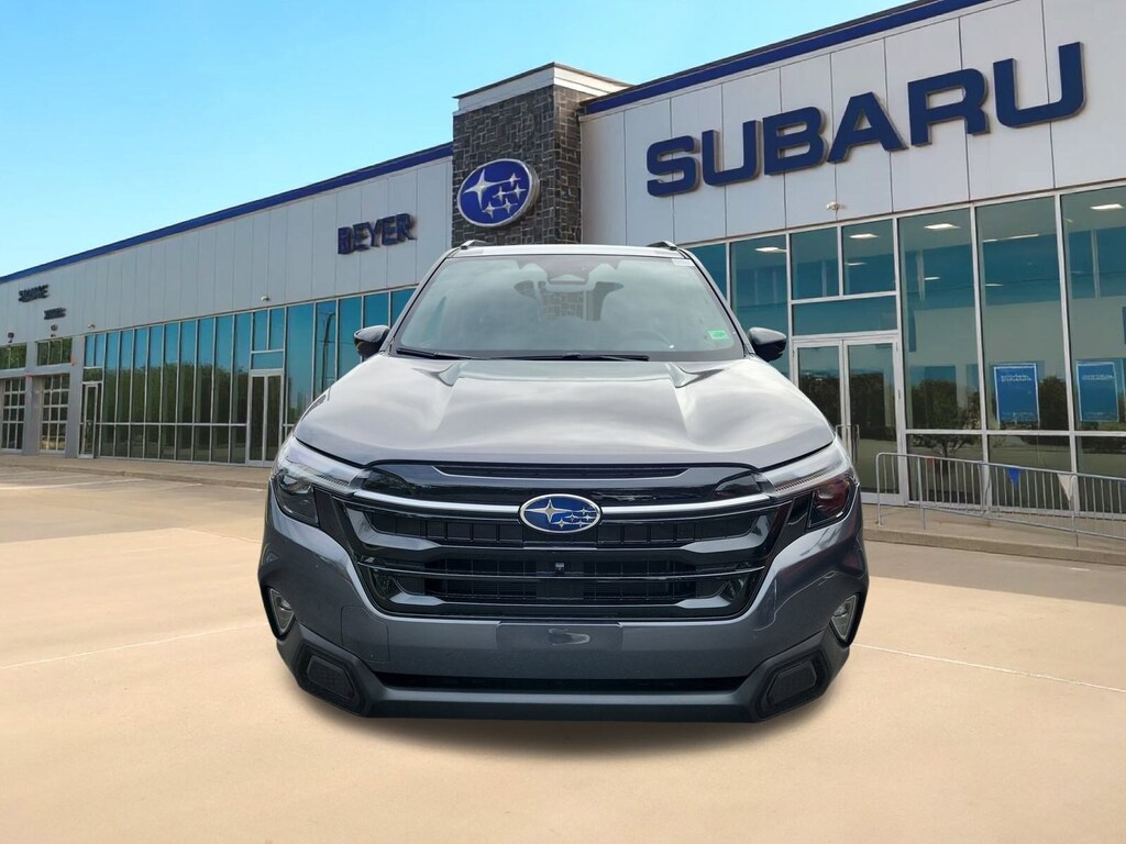 New 2025 Subaru Forester Touring SUV