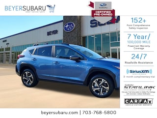 2024 Subaru Crosstrek Premium Premium AWD JF2GUADC6RH296770