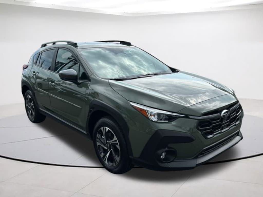 Used 2026 Subaru Crosstrek Premium SUV