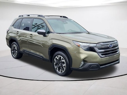 Used 2026 Subaru Forester Premium SUV 4S4SLDD66T3039017 for sale in Alexandria, VA