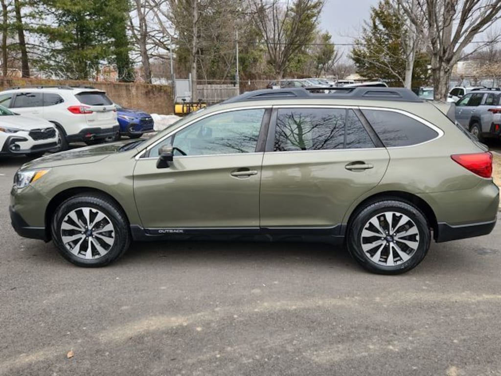Used 2017 Subaru Outback 3.6R Limited SUV