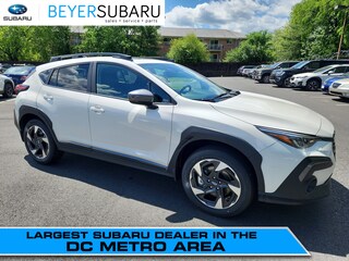 2025 Subaru Crosstrek Limited SUV 4S4GUHM68S3728193