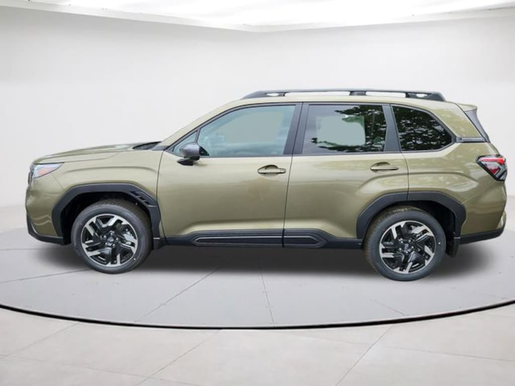 New 2026 Subaru Forester Limited SUV