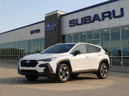 New 2025 Subaru Crosstrek Sport SUV 4S4GUHF6XS3757434 for sale in Alexandria, VA