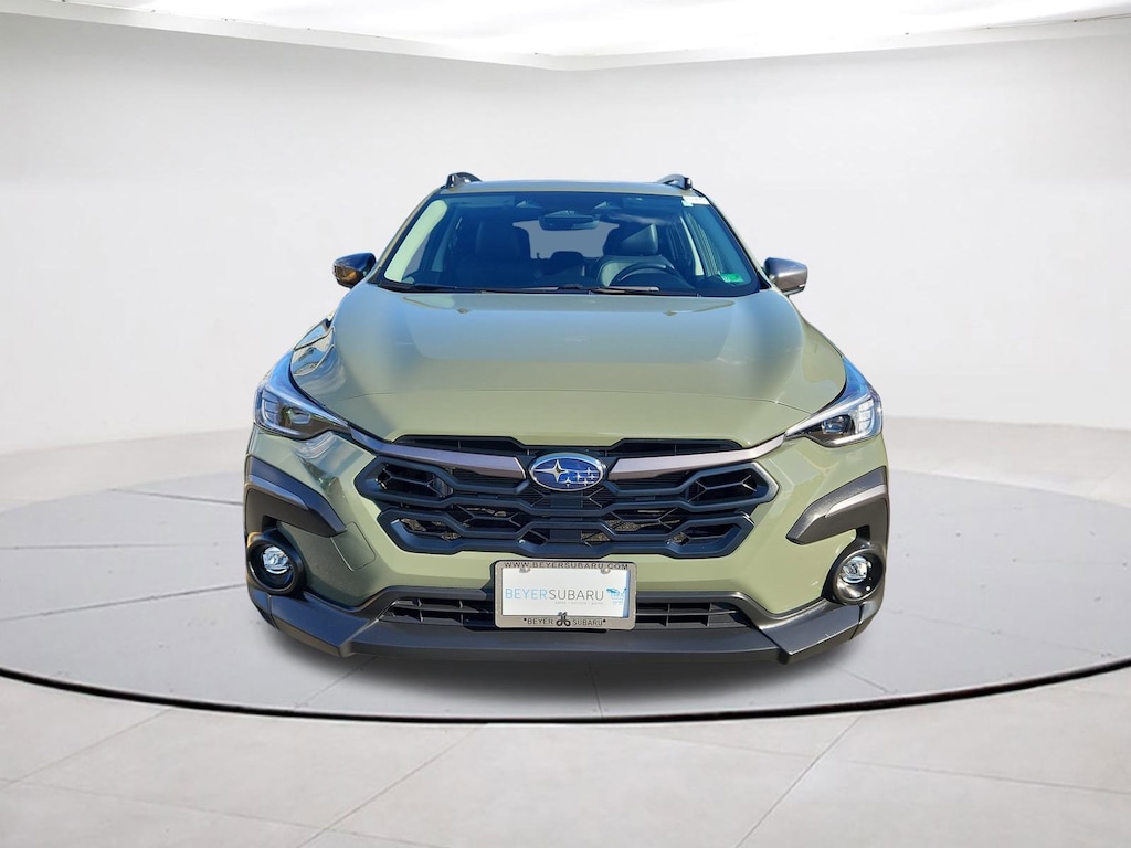 Certified 2025 Subaru Crosstrek Limited Limited AWD