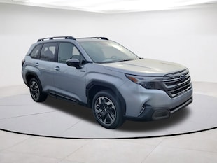 2025 Subaru Forester Limited Hybrid SUV JF2SLSRD1SH439067