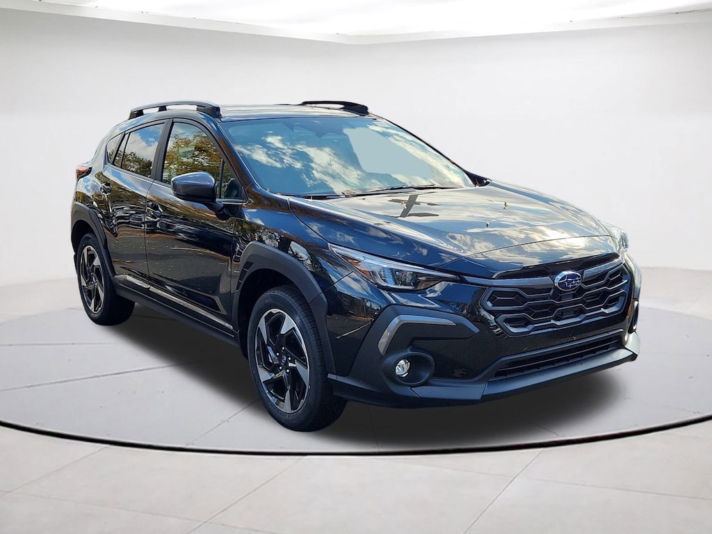 New 2025 Subaru Crosstrek Limited SUV