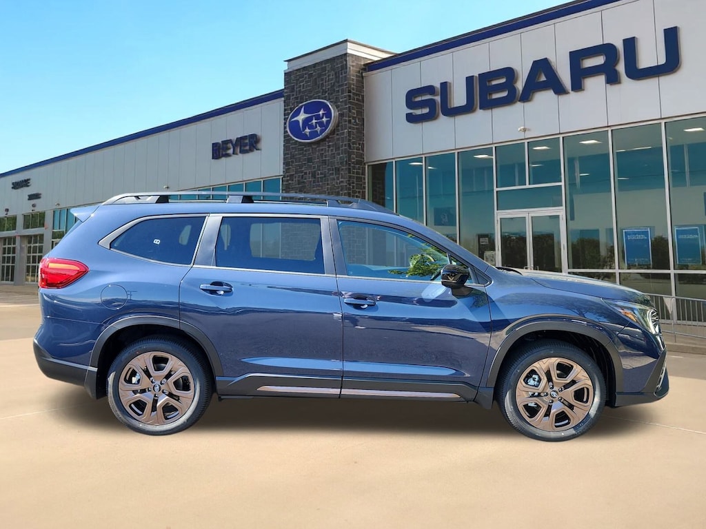 New 2025 Subaru Ascent Bronze Edition 7-Passenger SUV