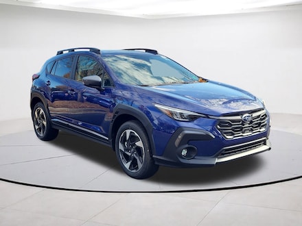 2025 Subaru Crosstrek Limited SUV 4S4GUHM68S3758813