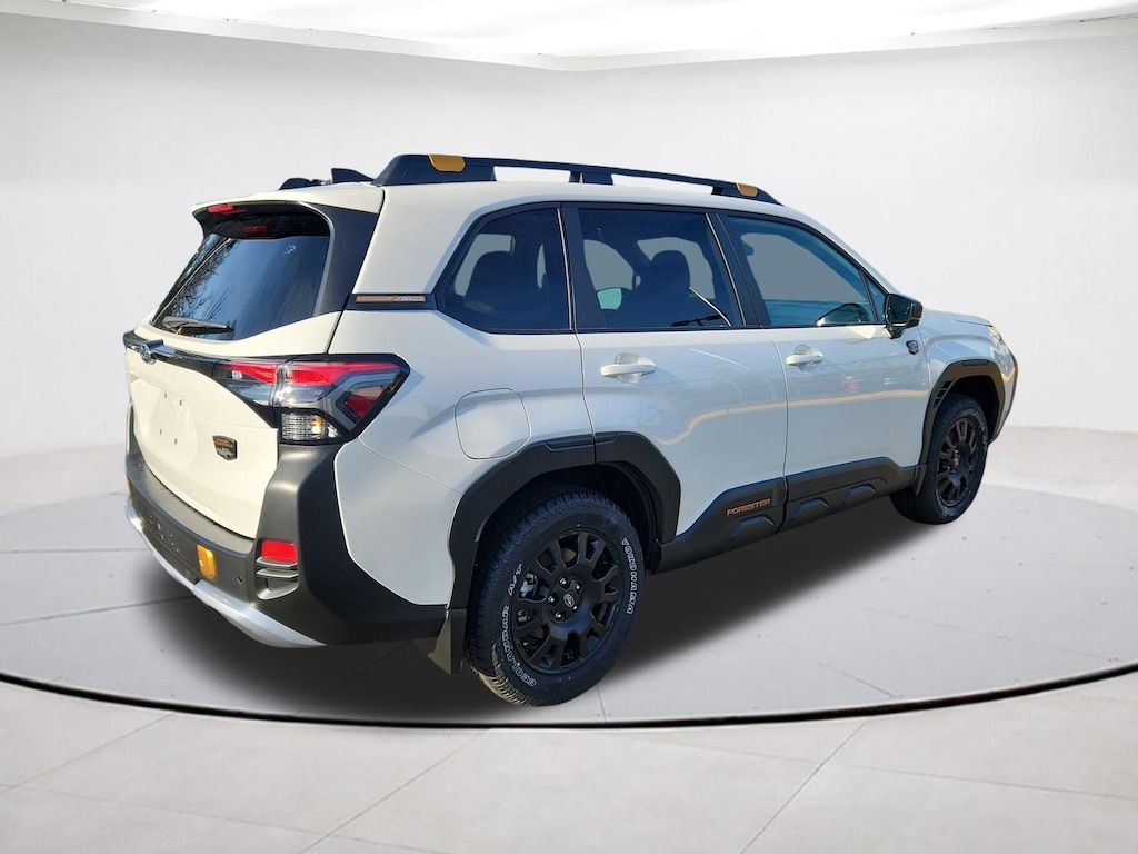 New 2026 Subaru Forester Wilderness SUV