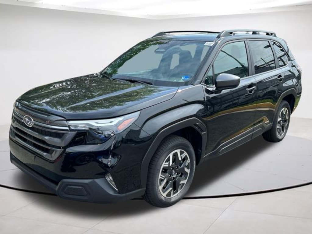 New 2026 Subaru Forester Premium SUV