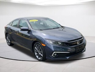 2021 Honda Civic EX Sedan 2HGFC1F38MH701929