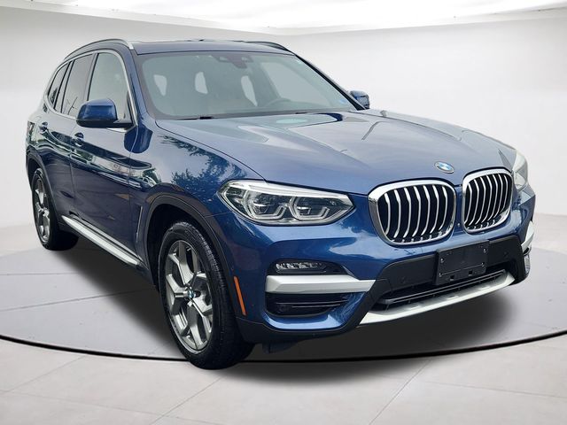 2021 BMW X3 xDrive30i's photo