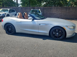 2015 BMW Z4 sDrive35i Roadster WBALM7C53FJ798625