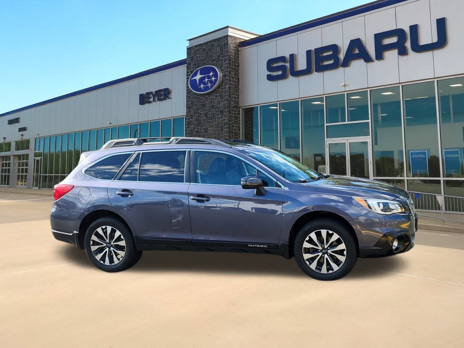 2016 Subaru Outback Limited
