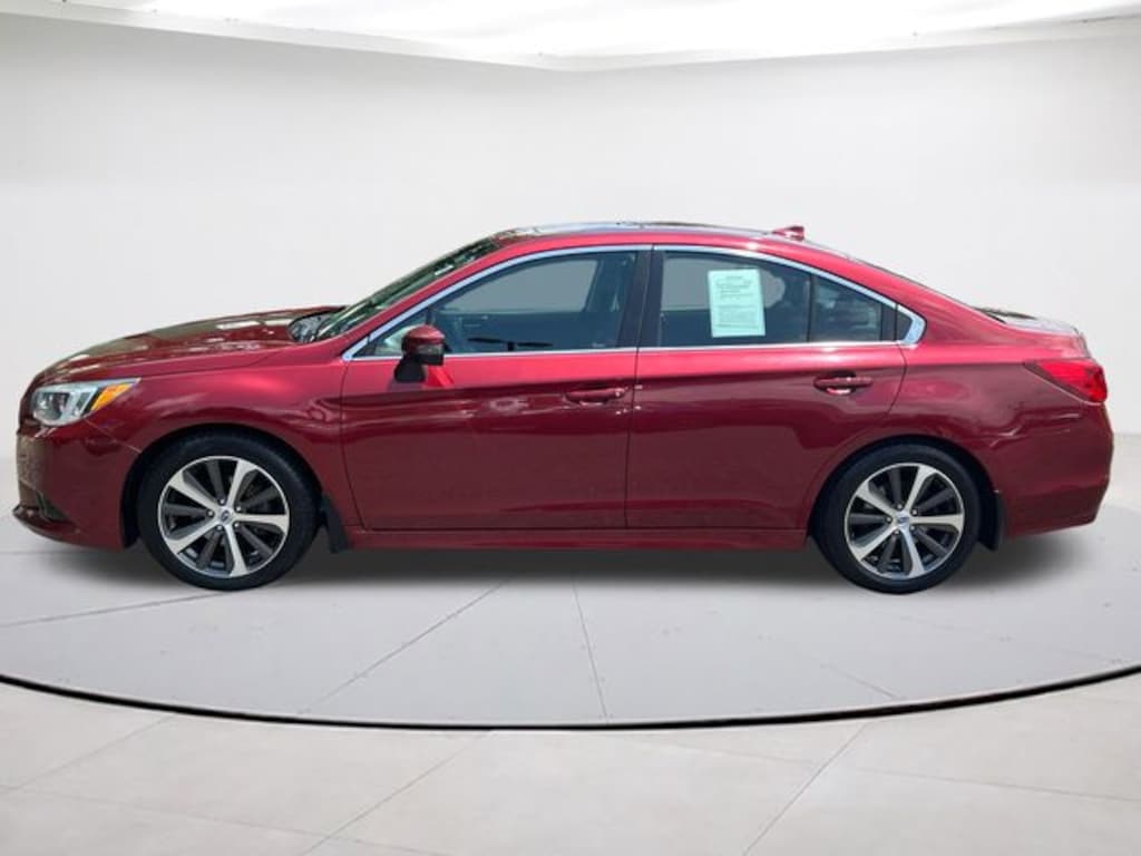 Used 2017 Subaru Legacy 2.5i Limited Sedan