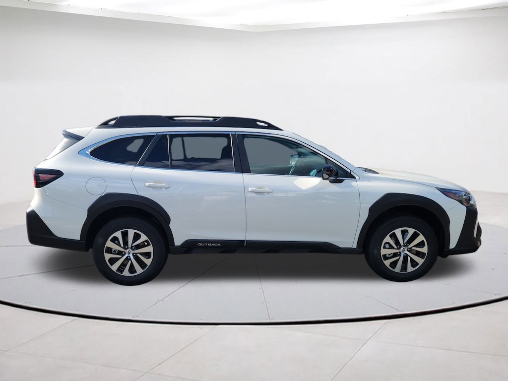 New 2025 Subaru Outback Premium SUV