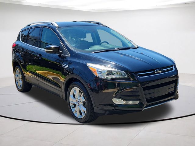 2016 Ford Escape Titanium 4WD's photo