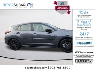 2025 Subaru Impreza 2.5RS RS AWD JF1GUHJC8S8253345