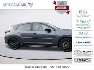 2025 Subaru Impreza
