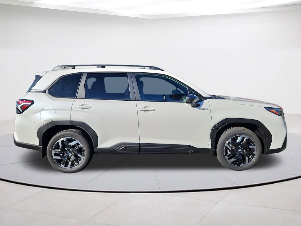New 2025 Subaru Forester Hybrid Limited SUV