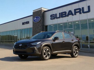 2025 Subaru Crosstrek Limited SUV 4S4GUHN62S3781955