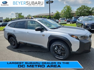 2025 Subaru Outback Wilderness SUV 4S4BTGUD0S3291294