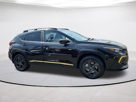 Used 2025 Subaru Crosstrek Sport SUV 4S4GUHF63S3766394 for sale in Alexandria, VA