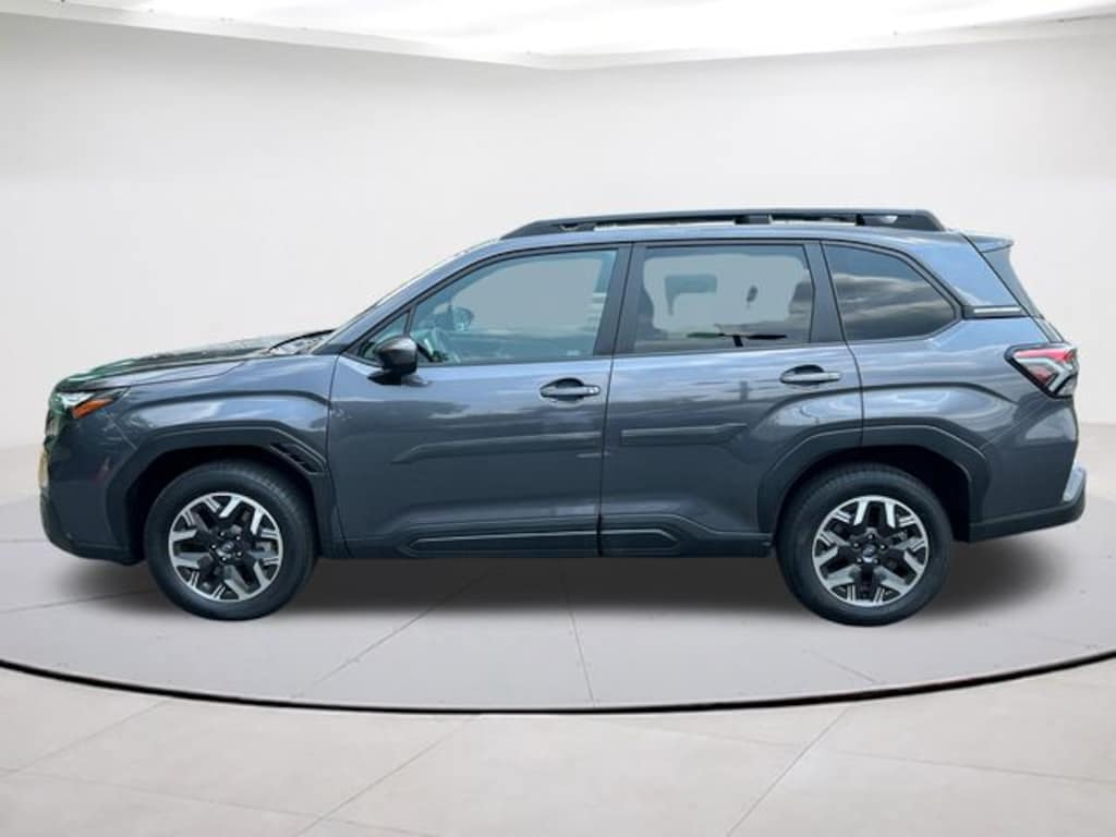 Certified 2026 Subaru Forester Premium SUV