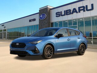 New 2025 Subaru Impreza Sport 5-Door JF1GUAFC4S8323598 for sale in Alexandria, VA