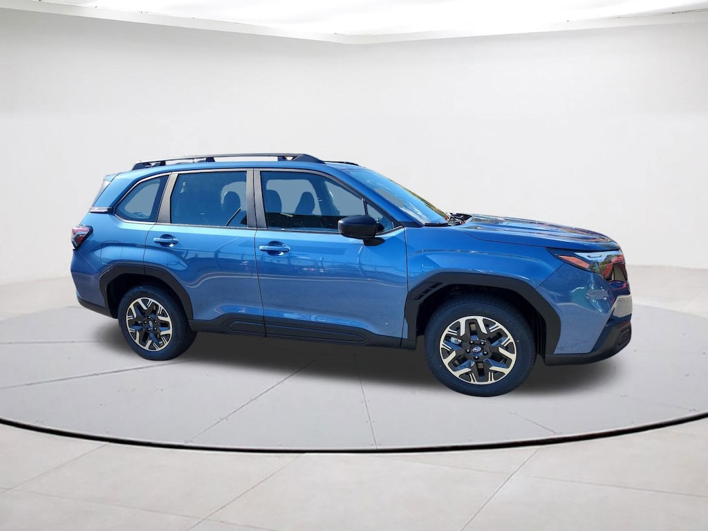 New 2025 Subaru Forester Base SUV