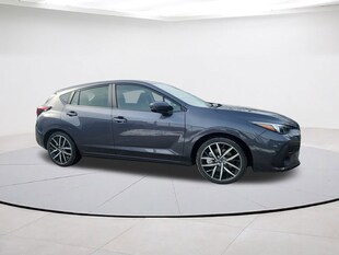 2026 Subaru Impreza Sport 5-Door JF1GUAFC3T8209934