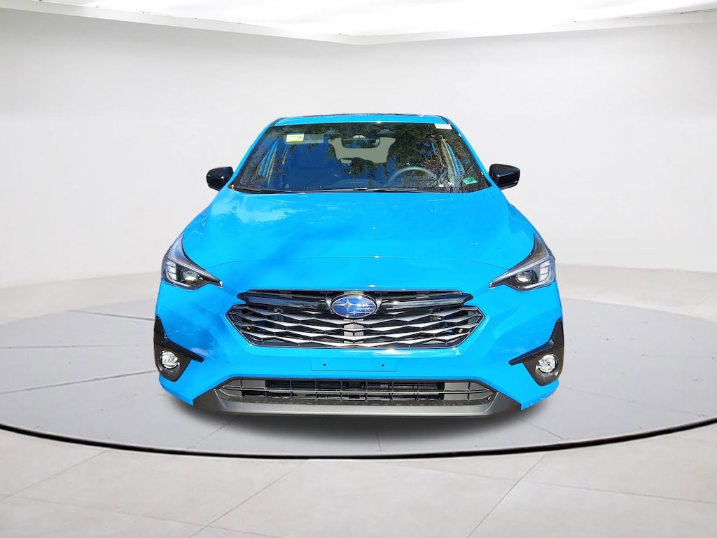 New 2025 Subaru Impreza RS 5-Door