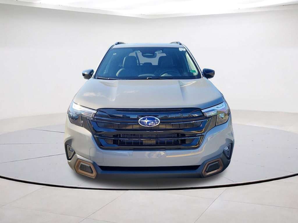 New 2025 Subaru Forester Sport Hybrid SUV