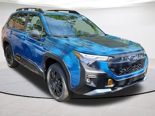 New 2026 Subaru Forester Wilderness SUV 4S4SLDL66T3058362 for sale in Alexandria, VA
