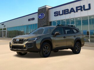 New 2025 Subaru Outback Wilderness SUV 4S4BTGUD1S3325940 for sale in Alexandria, VA