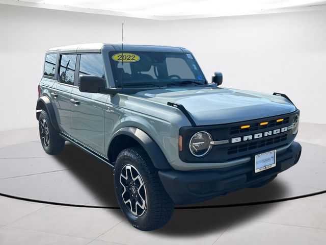 2022 Ford Bronco