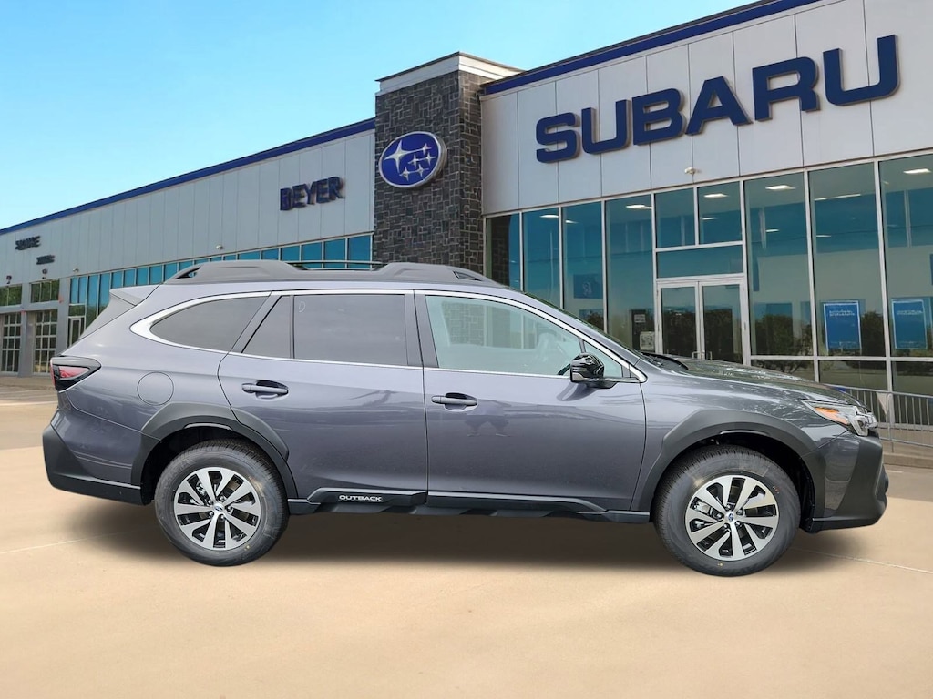 New 2025 Subaru Outback Premium SUV