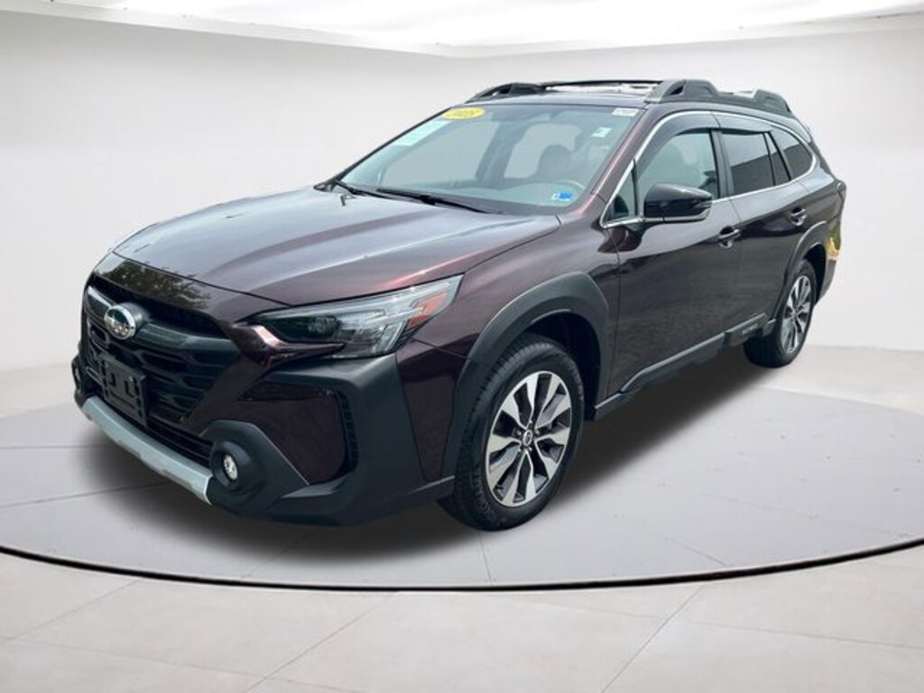Used 2025 Subaru Outback Limited SUV