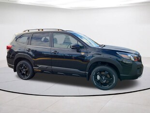 2025 Subaru Forester Wilderness SUV JF2SKAJCXSH409243