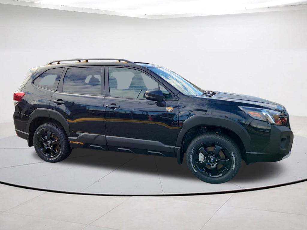 New 2025 Subaru Forester Wilderness SUV