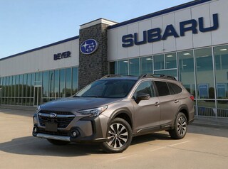2025 Subaru Outback Limited SUV 4S4BTANCXS3288860