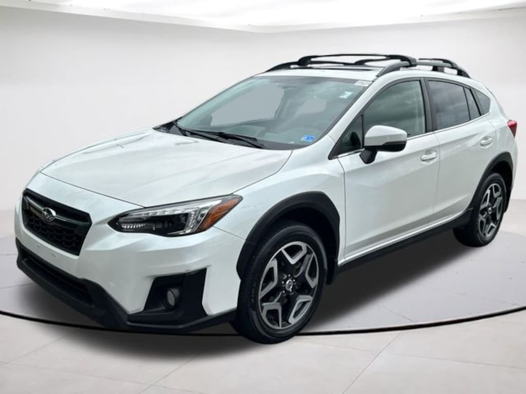 Used 2018 Subaru Crosstrek 2.0i Limited SUV