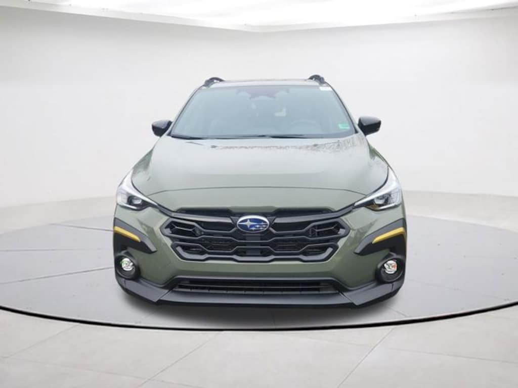 New 2026 Subaru Crosstrek Sport SUV