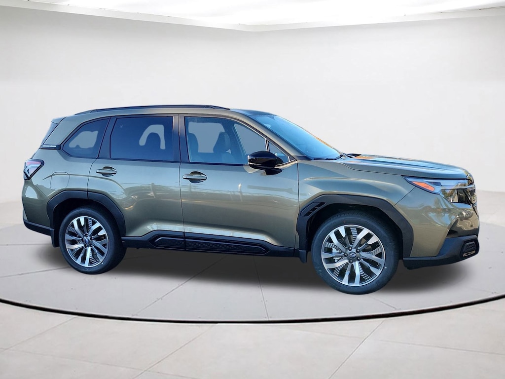 New 2025 Subaru Forester Touring SUV