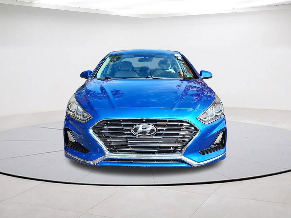 Used 2018 Hyundai Sonata SE SE 2.4L