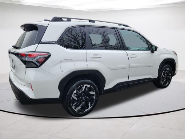 2026 Subaru Forester Limited - Photo 7