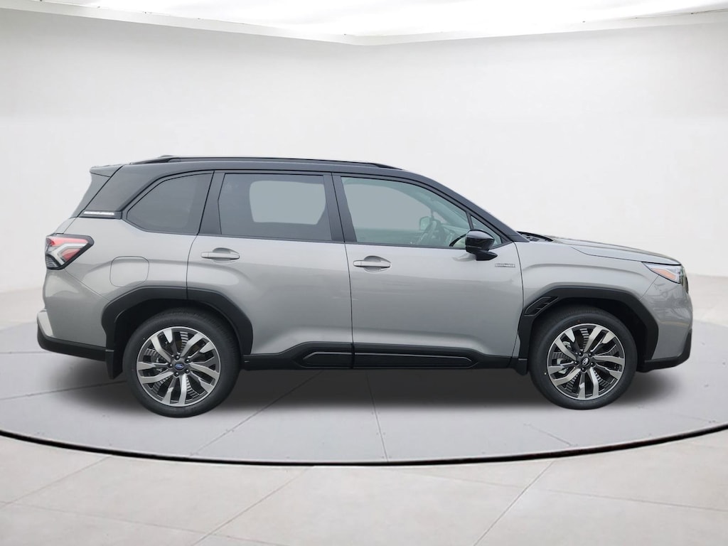New 2025 Subaru Forester Touring Hybrid SUV