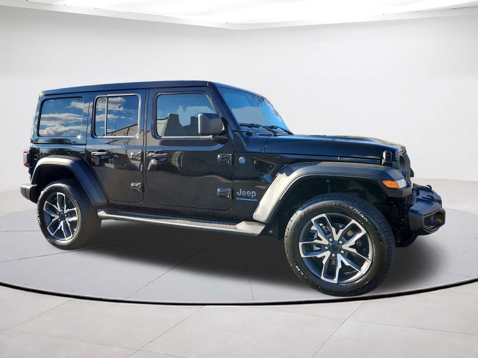2025 Jeep Wrangler 4xe Sports S 4XE's photo